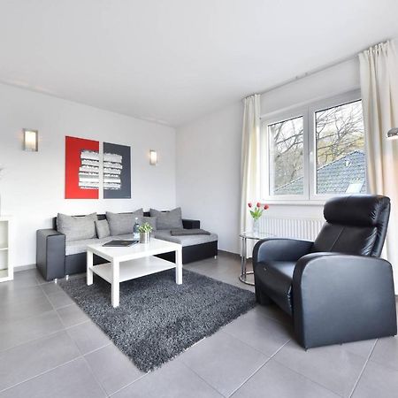 Villa Kaja Wohnung Ostseestrand Korswandt Exteriér fotografie