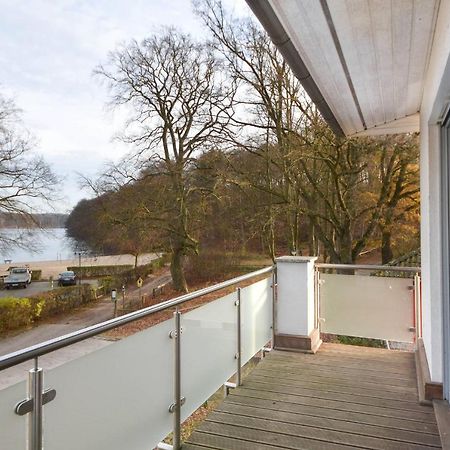 Villa Kaja Wohnung Ostseestrand Korswandt Exteriér fotografie